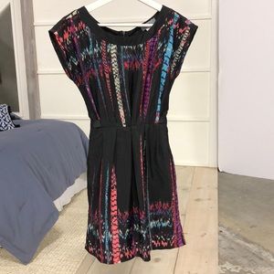 Multi Color Dress